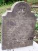Here lies
a man the honorable rabbi Kezria? son of  HaRav Moshe [Moses] of blessed memory died on
18 Elul [28 Aug. 1839] and was buried on the 19 of Elul 5599 by the abbreviated era
May his soul be bound in the bond of everlasting life  
Translated by Sara Mages (smages@comcast.net